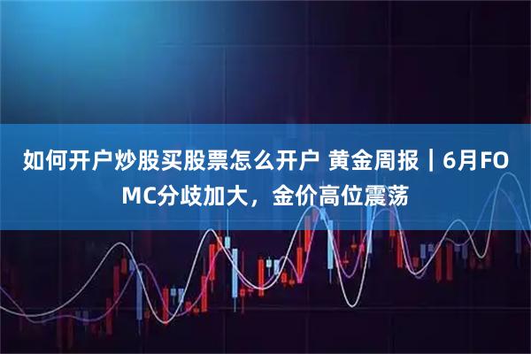 如何开户炒股买股票怎么开户 黄金周报｜6月FOMC分歧加大，金价高位震荡